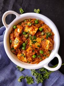 Paneer Matar Masala