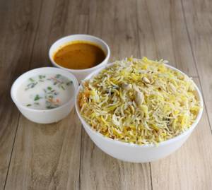 Plain Biryani