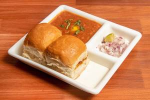 Pav Bhaji