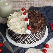 German Black Forest Cake