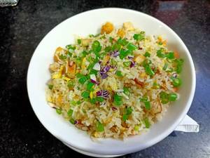 Chinese Fried Rice Veg.