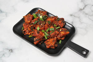 Chicken Manchurian