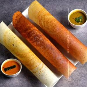 Roll Cut Masala Dosa