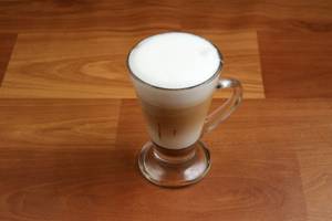 Nutella Hazelnut Coffee