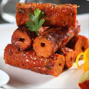 Mutton  Seekh  Kebab
