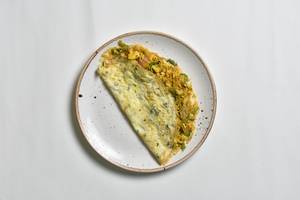 Omelette 2 egg