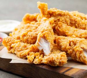 Chicken strips