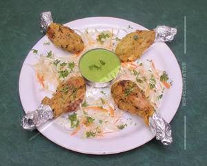 Chicken Tangdi Kebab