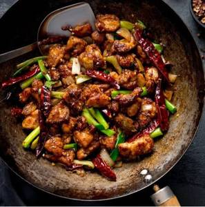 Schezwan Chicken