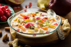 Fruit Cream