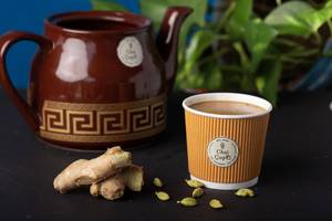 Adrak Elaichi Chai