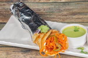 Noodles Roll + Pepsi ( 250 ml)