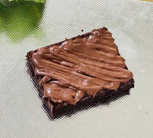 Nutella - Brownie (egg)