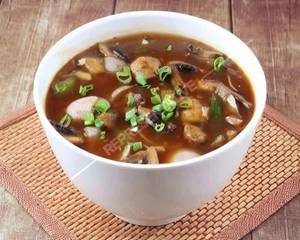 Mushroom Kaju Paneer