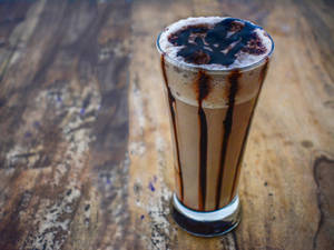 Special Cold Coffee Shake