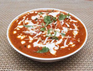 Paneer Tikka Butter Masala