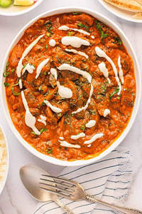 Mushroom Masala