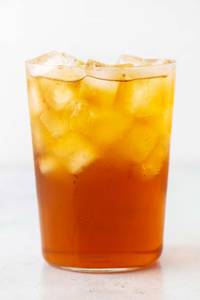 Soothing Lemon Tea [1glass]