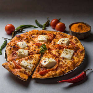 Peri Peri Paneer Delight