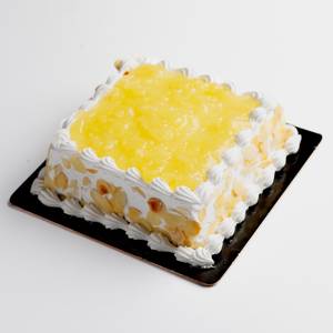 Rich Pineapple Cake