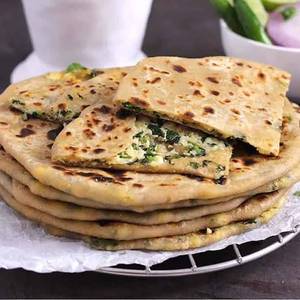 Paneer Paratha