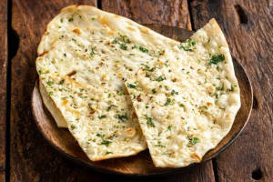 Butter Garlic Naan