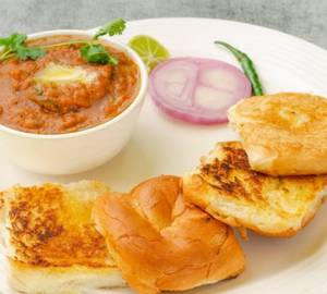 Pav Bhaji