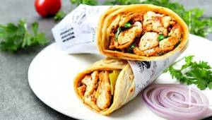 Max Special Chicken Roll