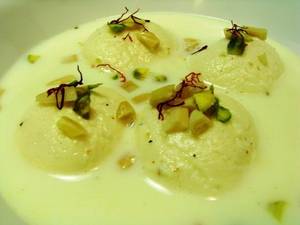 Rasmalai [2 pieces]