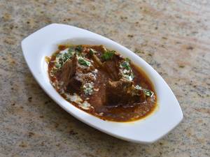 Mutton Curry