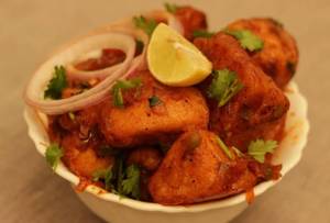 Idli 65(order Side Dish Separate)