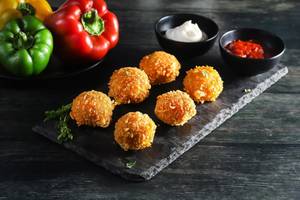 Veg Kurkure 