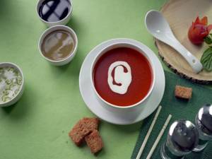 Cream Of Tomato Soup