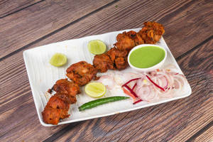 Chicken Tikka Kebab                                                       