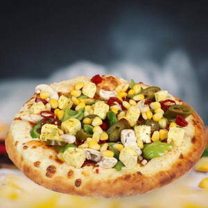 Spicy Paneer