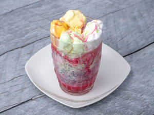 Mixed Ice Cream Falooda    