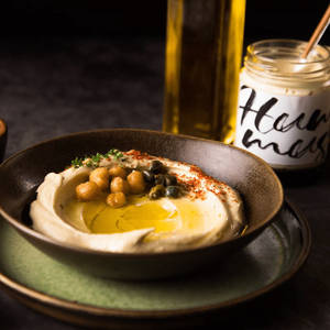 Classic Hummus