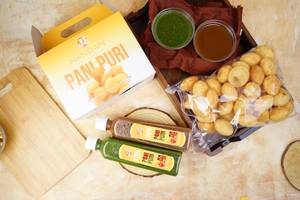 Pani Puri Combo Mini