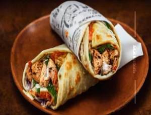 Chicken Mayonnise Roll