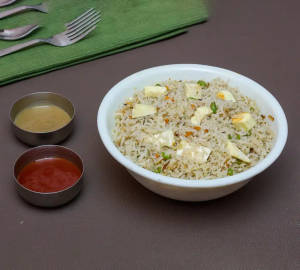 Paneer Fried Rice