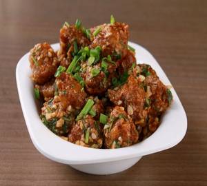 Veg Manchurian Dry