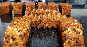 Special Plum Cake (250 Gms)