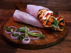 Aloo Veg Roll