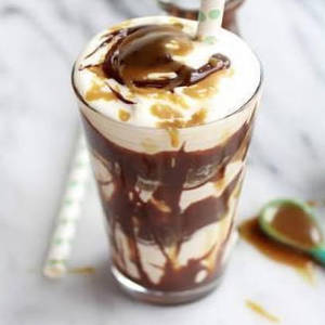 Hopscotch Butterscotch Mocktail