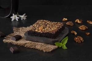 Chocolate Walnut Brownie