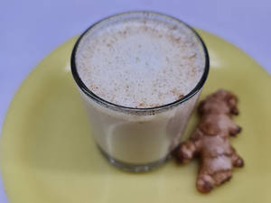 Ginger Coffee