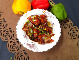 Chilli Chicken Dry