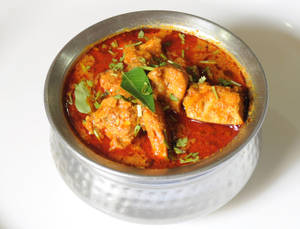 Boneless Chicken Curry