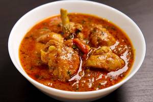 Home Style Chicken Curry