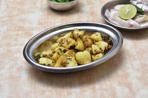 Jeera Aloo
